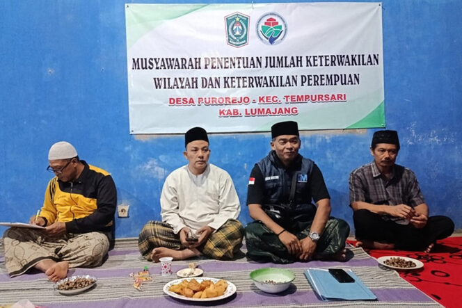 
					Kuota Perempuan Terjaga, Wajah Inklusif BPD Desa Purorejo