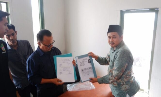 
					Modal Rekam Jejak Petahana Bantarjaya Hadapi Tiga Rival