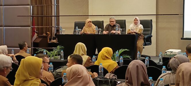 
					Ketua DPRD Sumbar Muhidi Ajak Kepala Sekolah Bangun Kepemimpinan Visioner untuk Melahirkan Generasi Unggul