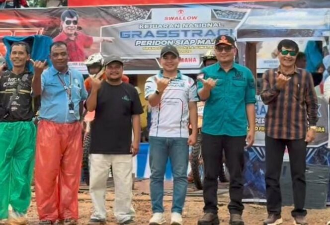 
					Anggota DPRD Sumbar Ade Putra Dukung Pasaman Barat Jadi Tuan Rumah Porprov Sumbar 2026
