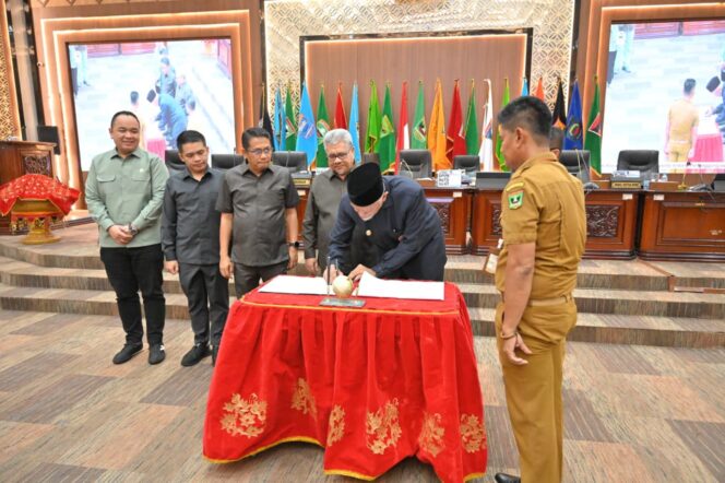 
					Pertanggungjawaban APBD Sumbar 2025: Pendapatan Tembus 99%