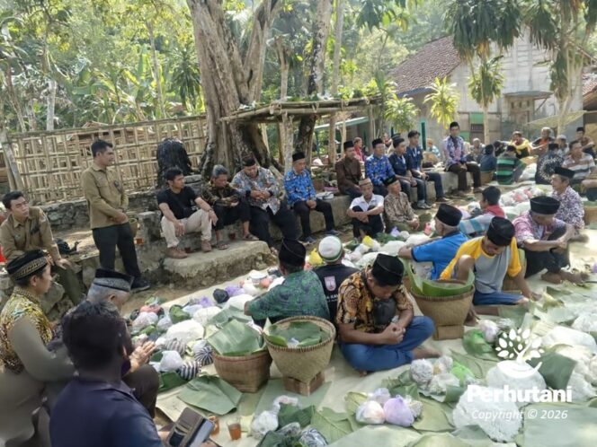 
					Menjaga Hutan Lewat Tradisi Krapyak Saparan di Bonosari