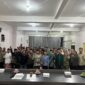 Peserta Musdes Desa Digital Langlang menyusun RKP Desa.