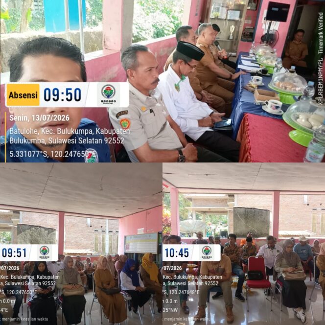 
					Batu Lohe Kepung Pernikahan Dini dan Selamatkan Kakao