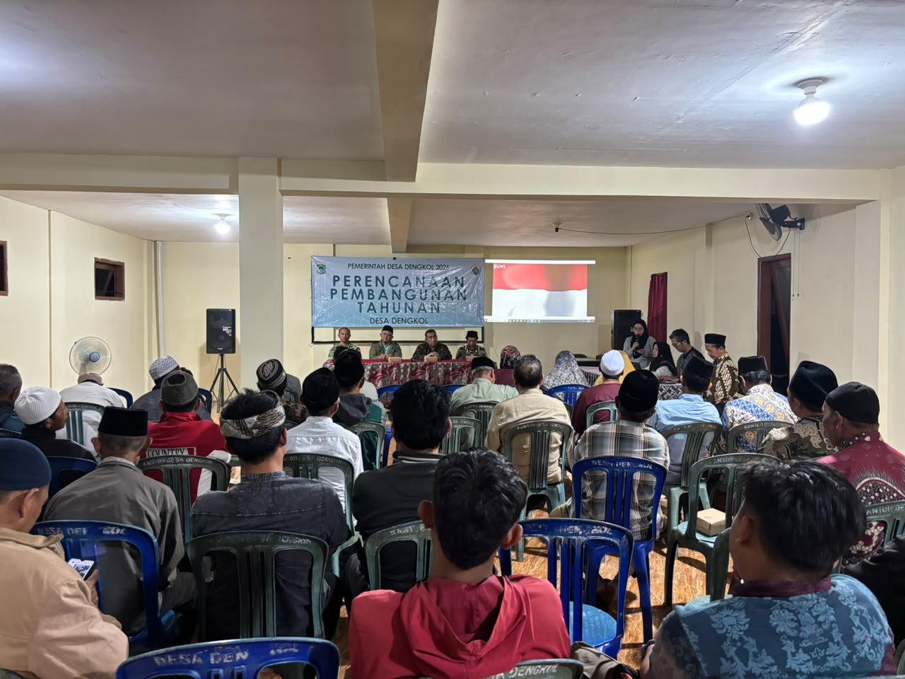 Desa Digital Dengkol