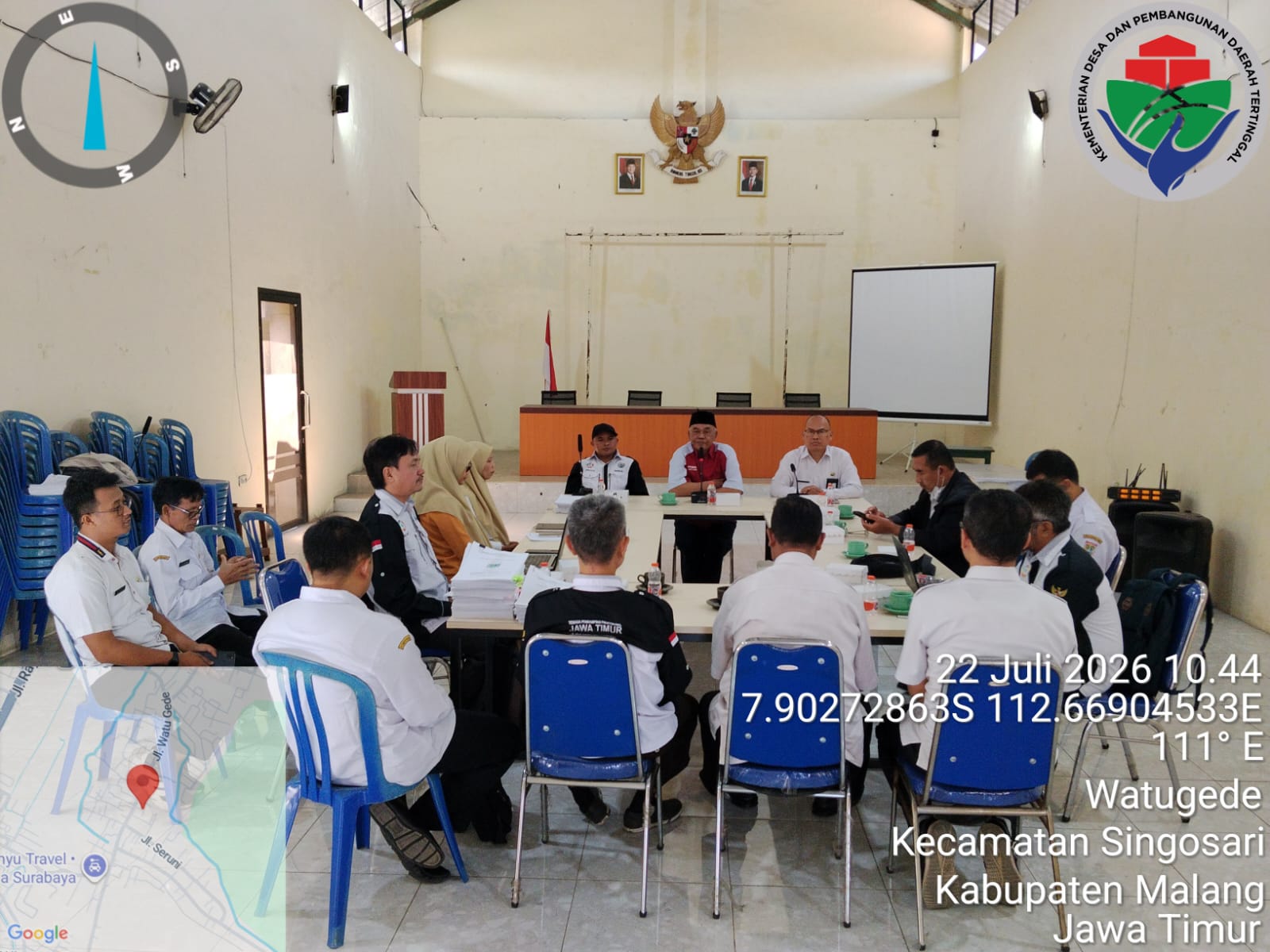 Mesin Ekonomi Desa