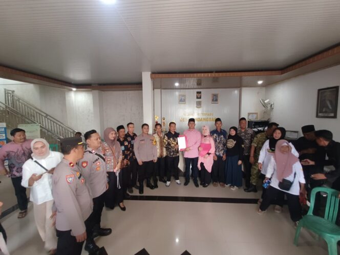 
					Ratusan Warga Sindangsari Antusias Kawal Pilkades Digital 2026