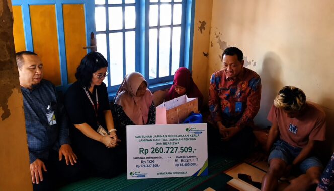 
					Septiani: Tulang Punggung yang Berpulang di PT PEI HAI