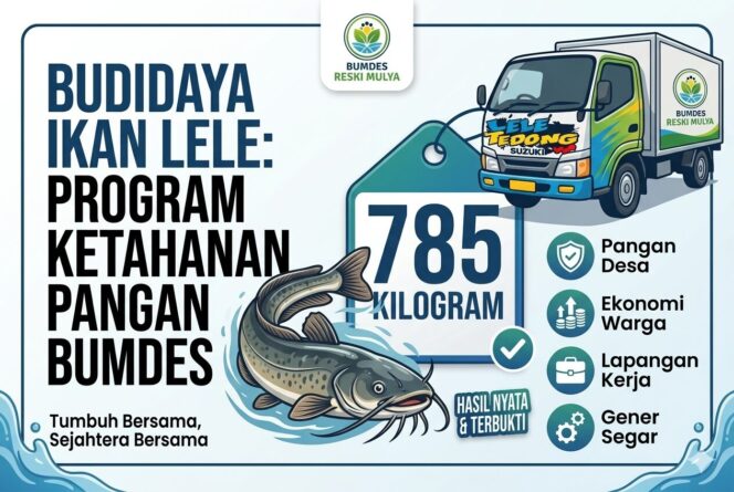 
					Siasat BUMDes Bulukumba Tebar Benih Baru Saat Panen