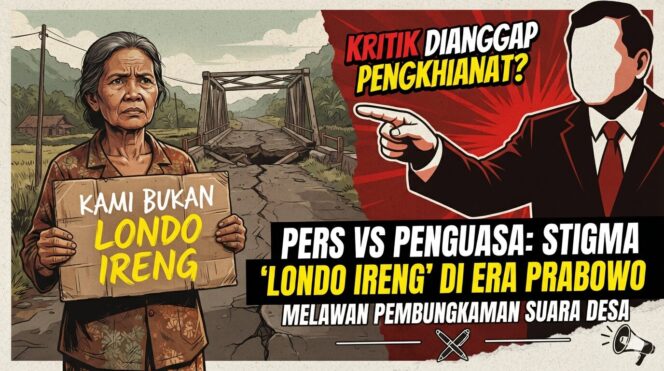 
					Minke, Londo Ireng, dan Hak Desa Mengabarkan Kebenaran