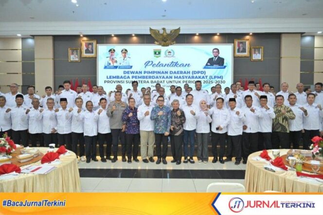 
					LPM dan Ikhtiar Menumbuhkan Partisipasi dari Akar Rumput