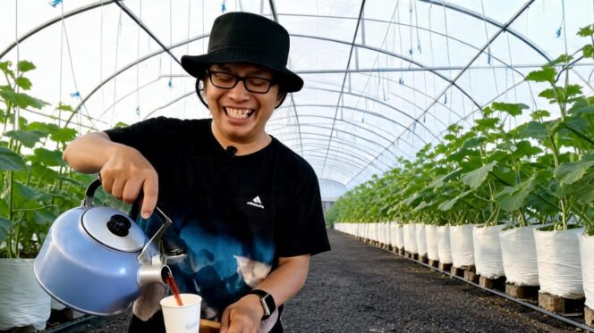 
					Sinergi Antardesa: Cara Budi Prasetyawan Hidupkan Ekonomi Warga