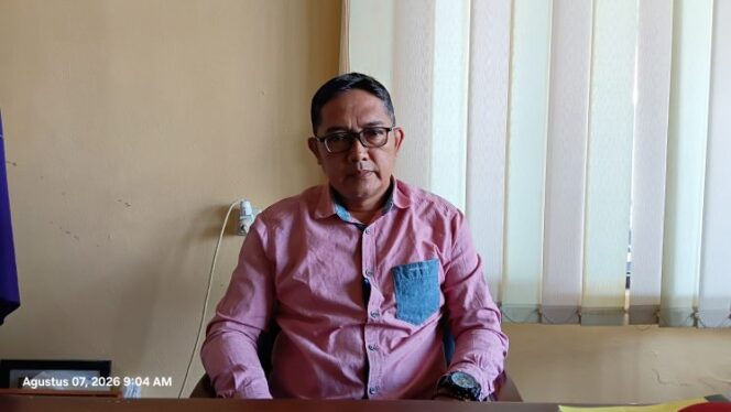 
					Ironi Dana Desa Imbanagara Raya Disunat Pusat 2026