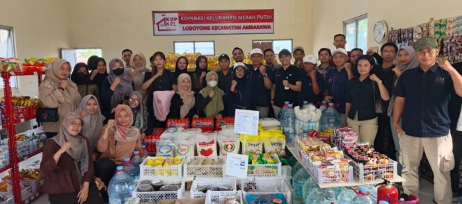 
					Membangun Ekonomi dari Sela Gang Sempit Kelurahan Lodoyong