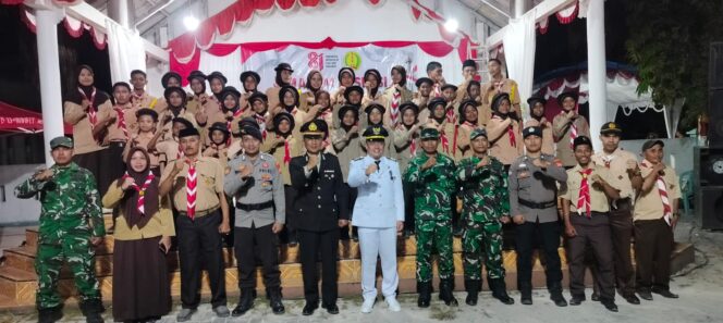 
					Simfoni Api Pasimarannu: Sakralnya Malam Taptu di Tapal Batas Selayar