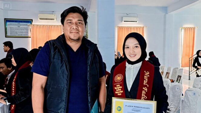 
					Kisah Nurul Fadiah, Melawan ‘Brain Drain’ dari Pesisir Selayar