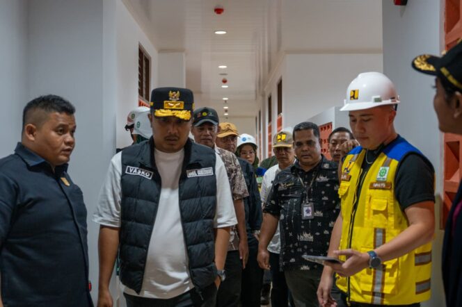 
					Pemprov Sumbar Kawal Percepatan Sekolah Rakyat, Wagub: Kemiskinan Tak Boleh Menghalangi Masa Depan Anak