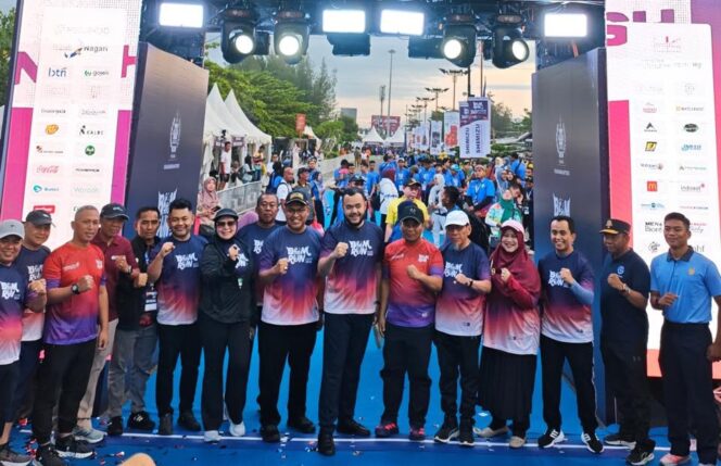 
					BOM Run 2026,Dorong Sport Tourism dan Berdampak Kepada Peningkatan UMKM dan Ekonomi Masyarakat