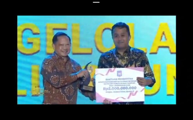 
					Sisi Lain Insentif Rp3,5 Miliar Sumbar: Piala Milik Provinsi, Keringat Milik Nagari