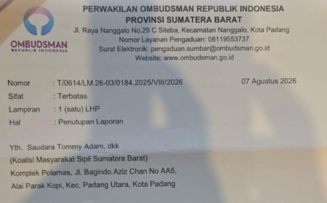 
					Babak Baru #SaveSipora: Kades Mentawai Lawan Amdal Cacat PT SPS