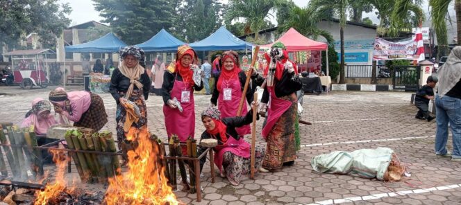 
					Lomba Malamang Anak Nagari Nanggalo Meriahkan Perayaan HUT RI ke 81 