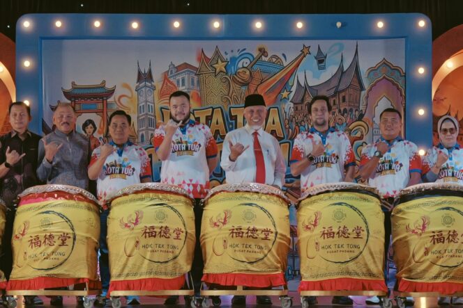 
					Festival Kota Tua 2026 Perkuat Harmoni Multi-Etnis dan Gerakkan Ekonomi Kota Padang