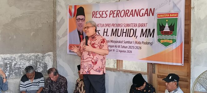 
					Masa Depan Generasi Muda: Aspirasi Warga Padang Sarai Padang