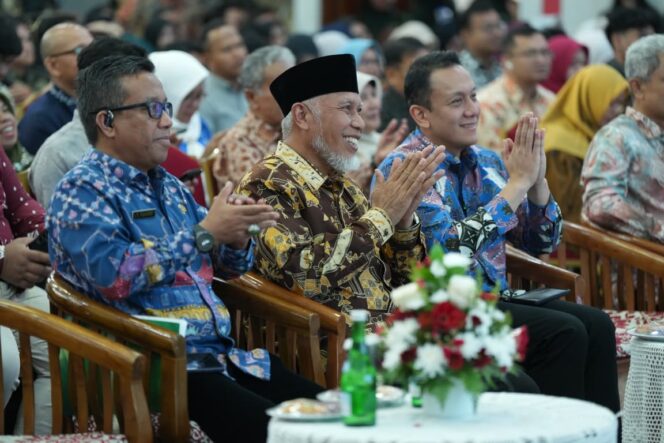 
					Gubernur: Tata Lingkungan Sumbar Harus Berbasis Daya Dukung dan Daya Tampung Pascabencana