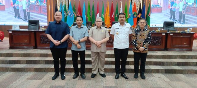 
					APBD Sumbar 2027 Kritis, Anggaran Nagari Terancam Dipangkas