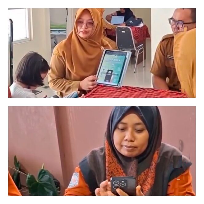 
					Kader Posyandu Desa Langlang menggunakan SIGAP MELATI untuk mencatat dan memantau data kesehatan balita secara digital. Inovasi ini memangkas pekerjaan administrasi dan mempercepat pelayanan Posyandu.