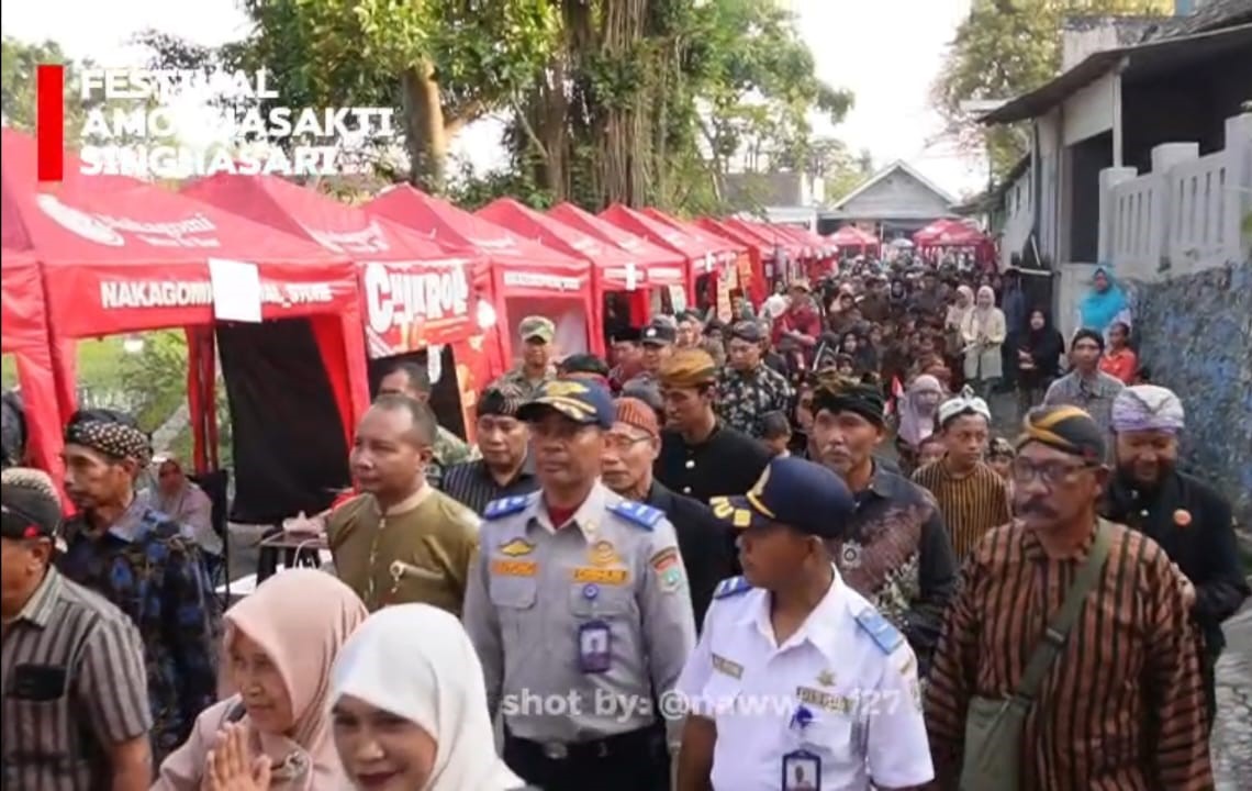 Festival Amoghasakti Singhasari 2026