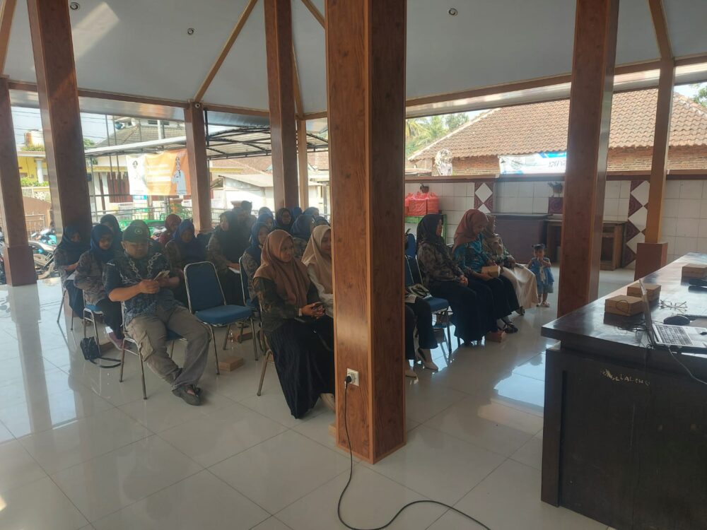 Delapan Tahun Perjuangan Wonorejo Melawan Stunting