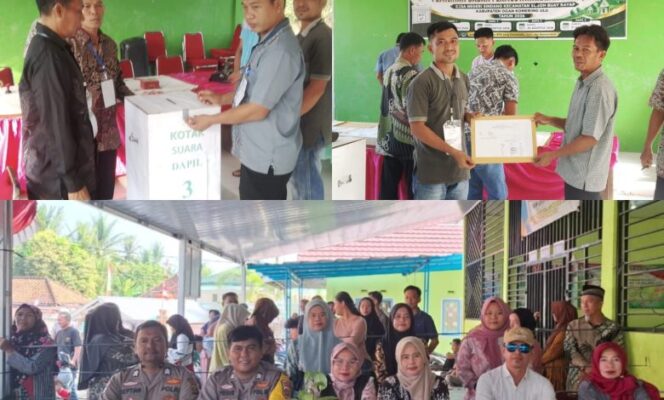 
					Kursi Panas BPD Sosoh Buay Rayap Berakhir Damai