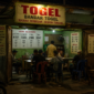 Gambar Ilustrasi Tempat Judi Togel
