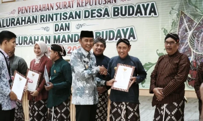 
					Ironi Desa Budaya Bantul Antara Pelestarian Dan Birokrasi