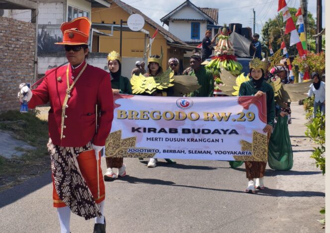
					Merti Dusun Kranggan 1 Jadi Ruang Warga Lestarikan Budaya Jawa