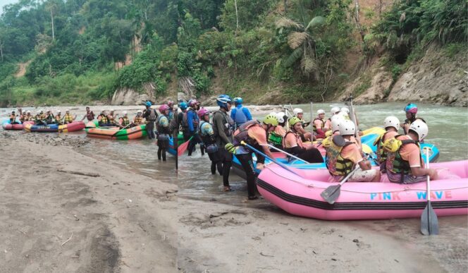 
					Jurus Baru 20 Desa Wisata Sumbar Pikat Dunia