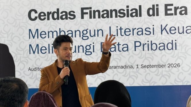 
					Paramadina Dorong Pemuda Cerdas Finansial dan Amankan Data