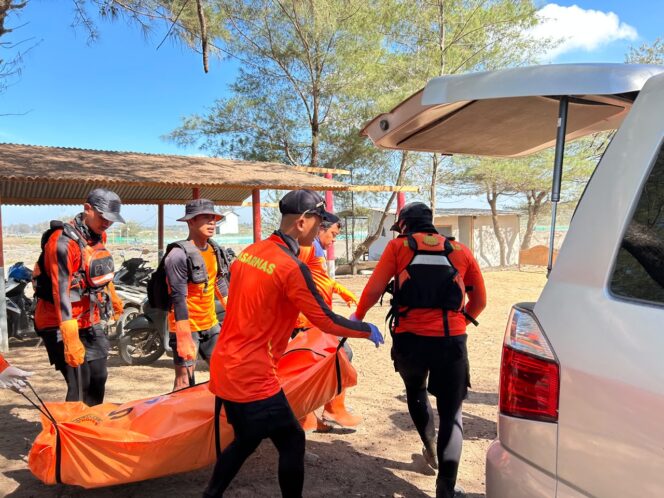 
					Tiga Hari Dicari, Darwaji Akhirnya Ditemukan Nelayan di Perairan Pantai Brecon