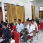 Kegiatan Pengelolaan Informasi dan Komunikasi Publik Pemerintah Daerah Kabupaten Belu bagi Pengelola KIM Desa dan Kelurahan se-Kabupaten Belu di Aula Lantai Satu Kantor Bupati Belu, Jumat (18/9/2026).
