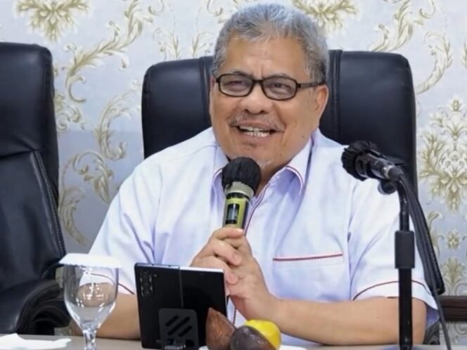 
					Muhidi Sentil KWT: Jangan Tunggu Harga Pangan Melambung, Sulap Pekarangan Jadi Lumbung Keluarga