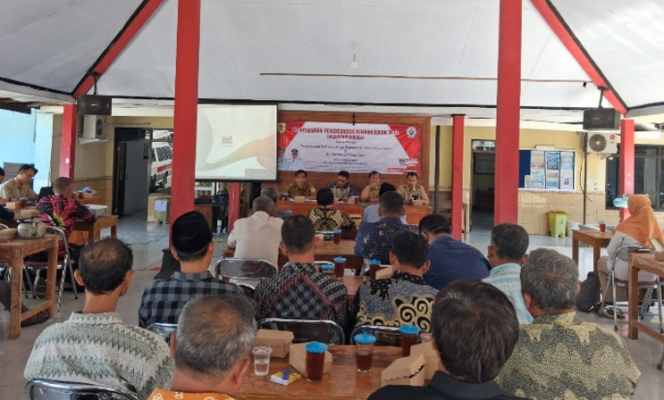 
					Bansos Ribuan Warga Wonogiri Disetop Gegara Judol Pinjol