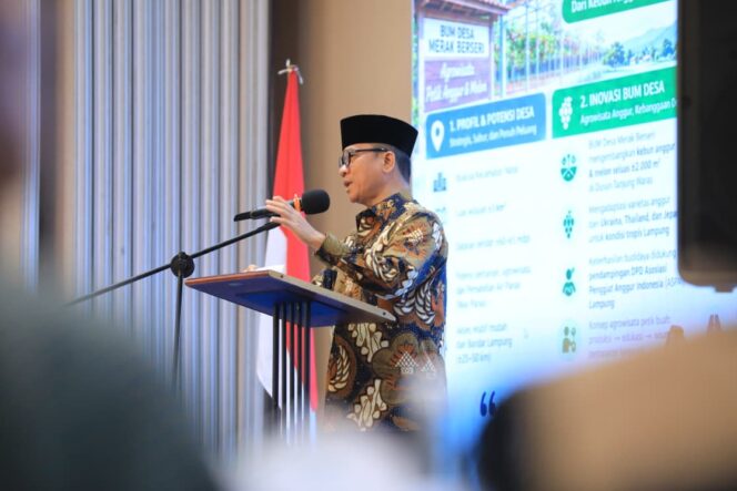 
					Paradoks Penanganan Stunting: Militansi Organik Desa Melawan Ketimpangan Fiskal