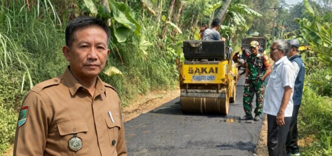 
					Dibalik Aspal Rp300 Juta Kades Mekarjaya: Pengabdian atau Maladministrasi?