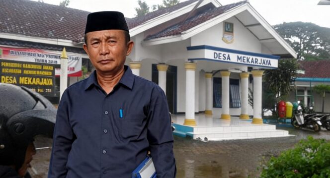 
					H. Sidik Virmansyah, S.E., M.Si., pemenang kontestasi Pilkades Mekarjaya, Kecamatan Kedungwaringin, Kabupaten Bekasi pada Senin (21/9/2026) lalu.