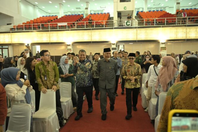 
					Rp115 Miliar Disiapkan untuk Pulihkan 38.000 UMKM Terdampak Bencana di Sumbar