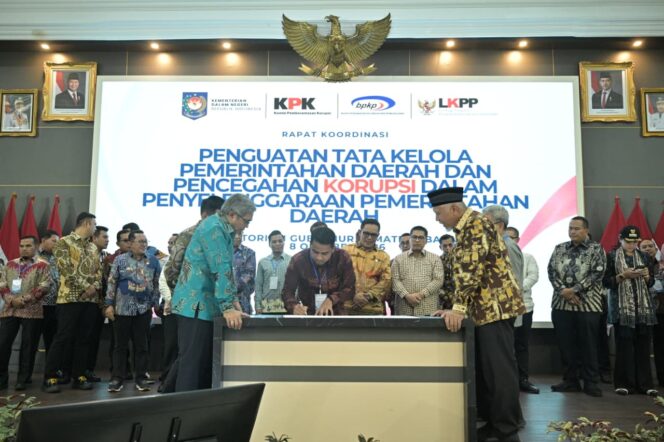 
					Indeks Pengawasan Anjlok, Sumbar Perketat Anggaran Bencana