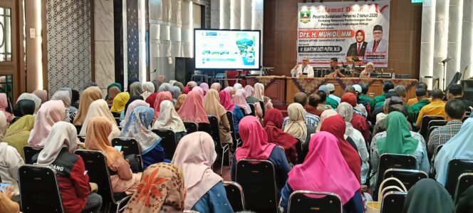 
					Ketua DPRD Sumbar Muhidi Tekankan Pentingnya Menjaga Lingkungan, Cegah Banjir Harus Dimulai dari Kesadaran Masyarakat