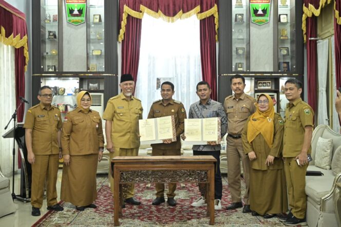 
					Kapasitas TPA Terlampaui, Pemprov Sumbar Batasi Penerimaan Sampah Regional Solok