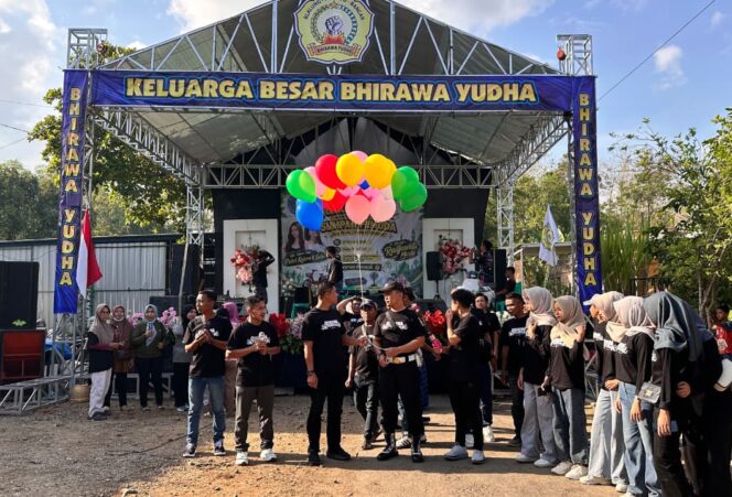 
					​Sambut Sumpah Pemuda, IPP Bhirawa Yudha Bersama Pemdes Bancar Gelar Jalan Santai